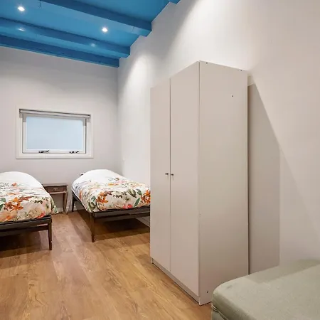 Five Churches View 하를렘