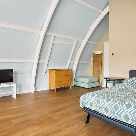 Five Churches View Apartment Haarlem