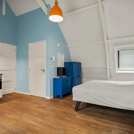 Five Churches View Apartment Haarlem