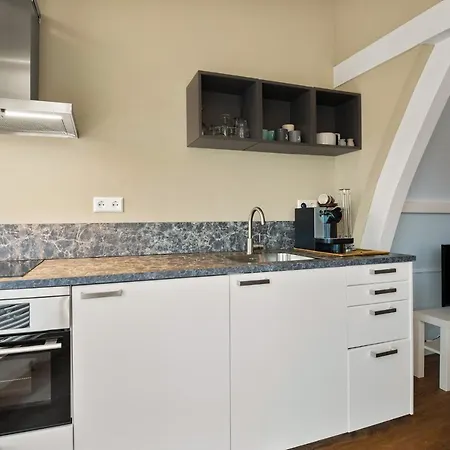 Apartamento Five Churches View *