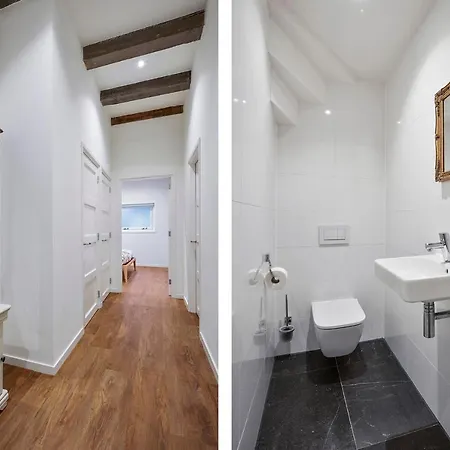 Five Churches View Apartamento Haarlem