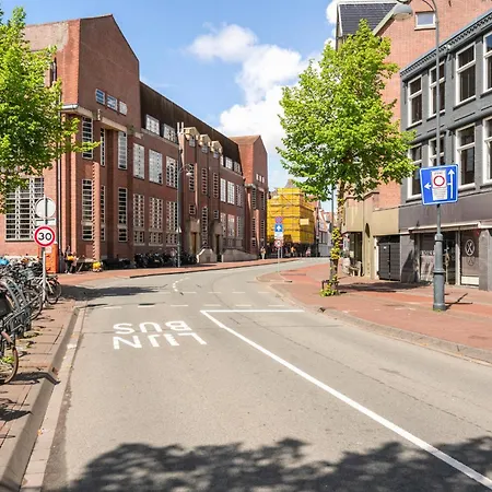 Five Churches View Haarlem