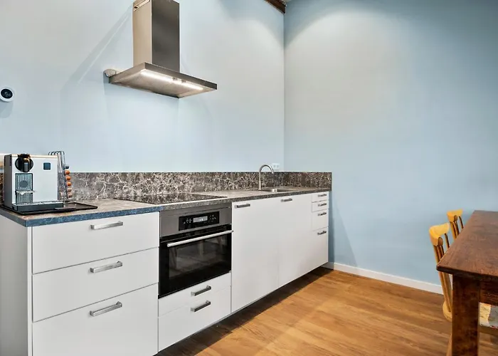 Five Churches View Apartamento