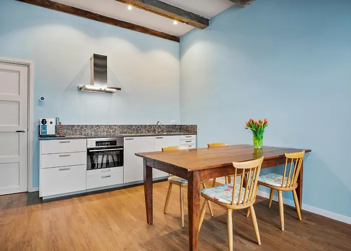 Apartamento Five Churches View Haarlem