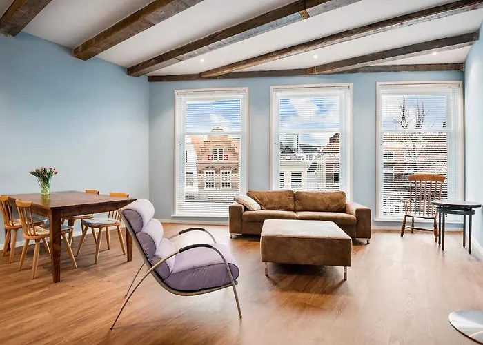 Apartamento Five Churches View Haarlem