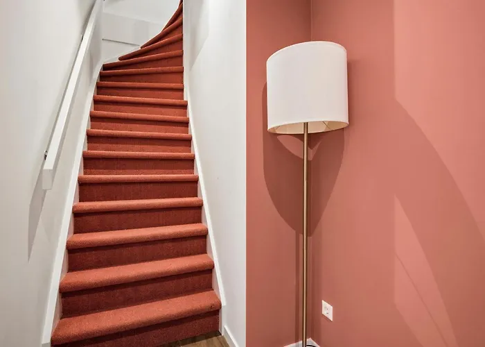 Apartamento Five Churches View Haarlem