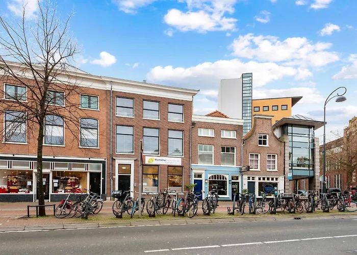 Apartamento Five Churches View