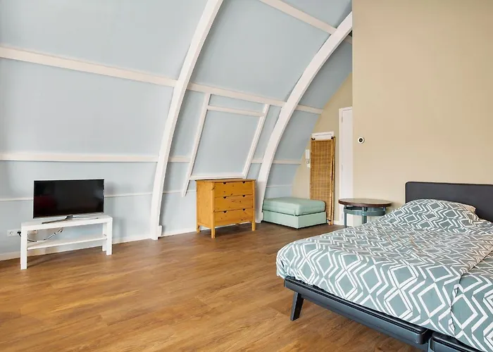 Five Churches View Apartamento Haarlem