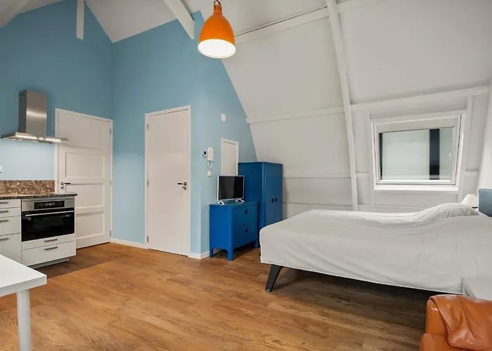 Five Churches View Apartamento Haarlem