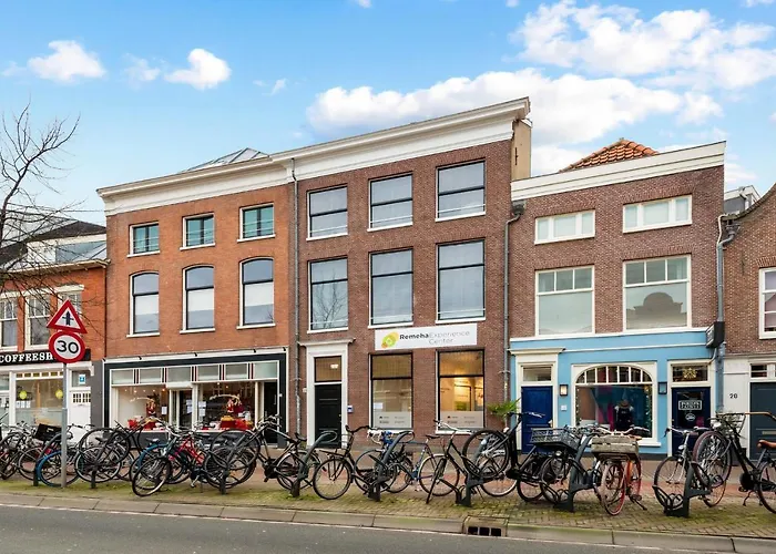 Five Churches View * Haarlem