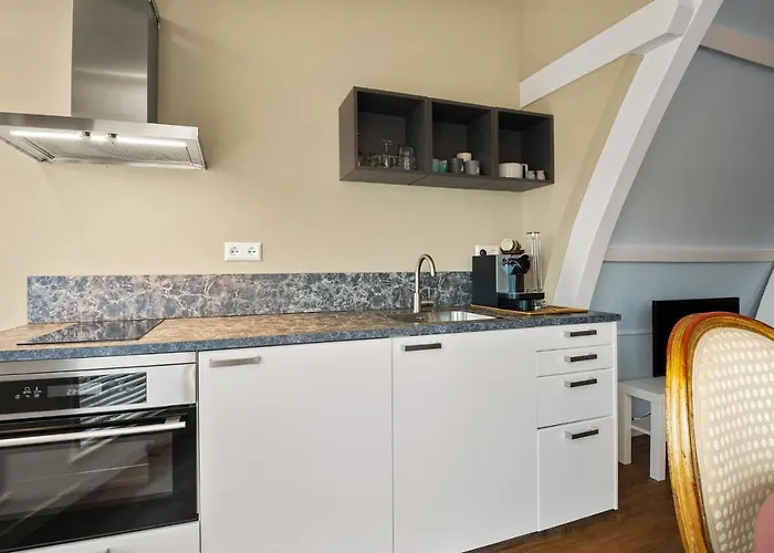 Apartamento Five Churches View *