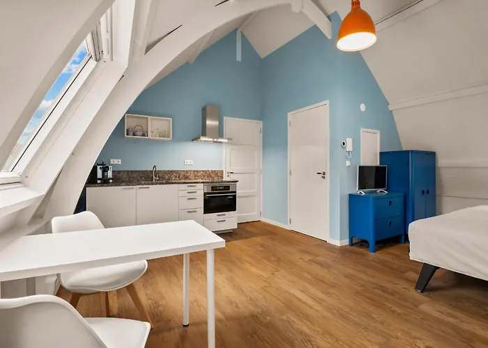 Apartamento Five Churches View Haarlem