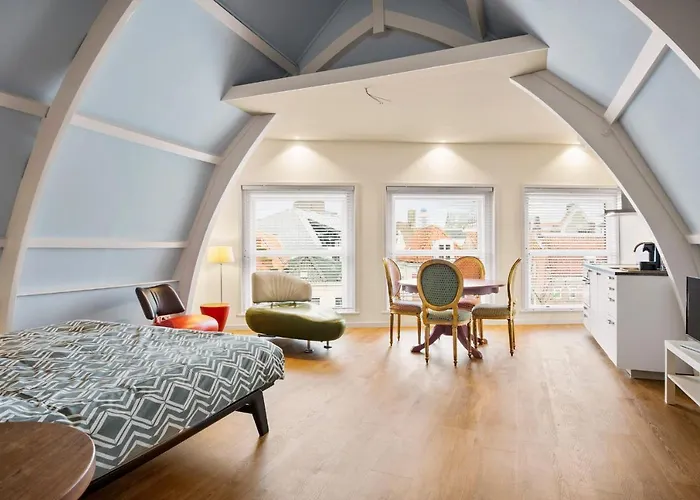 Five Churches View Haarlem