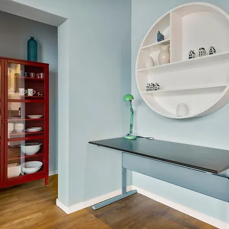 Five Churches View דירה *