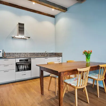 דירה Five Churches View הארלם