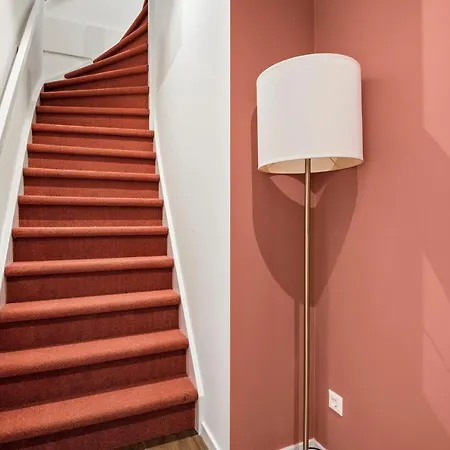 דירה Five Churches View הארלם