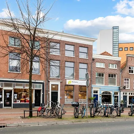 Five Churches View * הארלם