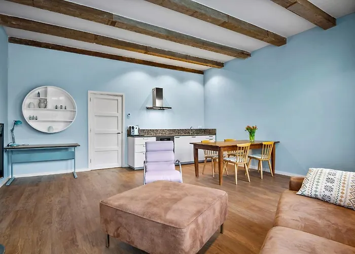 Five Churches View Haarlem