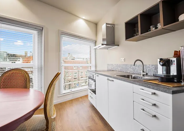 Five Churches View * Haarlem