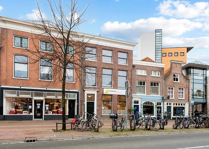 Five Churches View * Haarlem